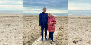 Andrea Bocelli canta homenagem à mãe Edi, que rejeitou &#8220;conselho médico&#8221; para abortá-lo