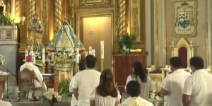 Filipinas lideram lista de países com mais batismos católicos