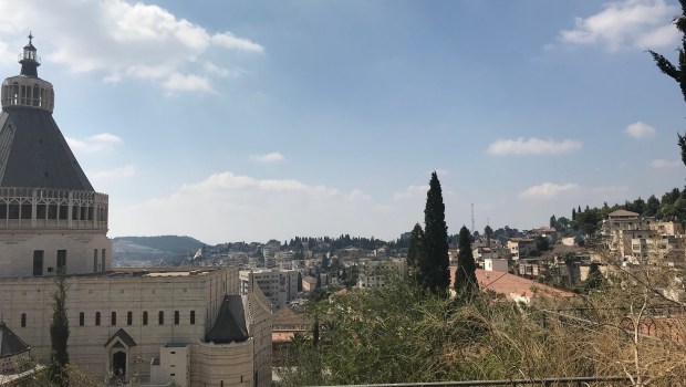 Basílica da Anunciação, Israel