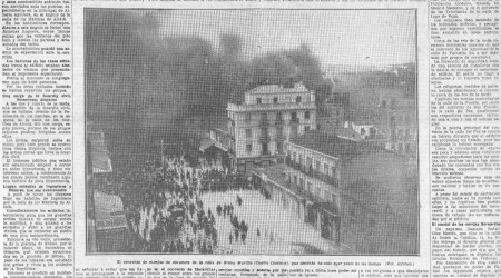 Mensagem em uma garrafa revela como um Servo de Deus morreu