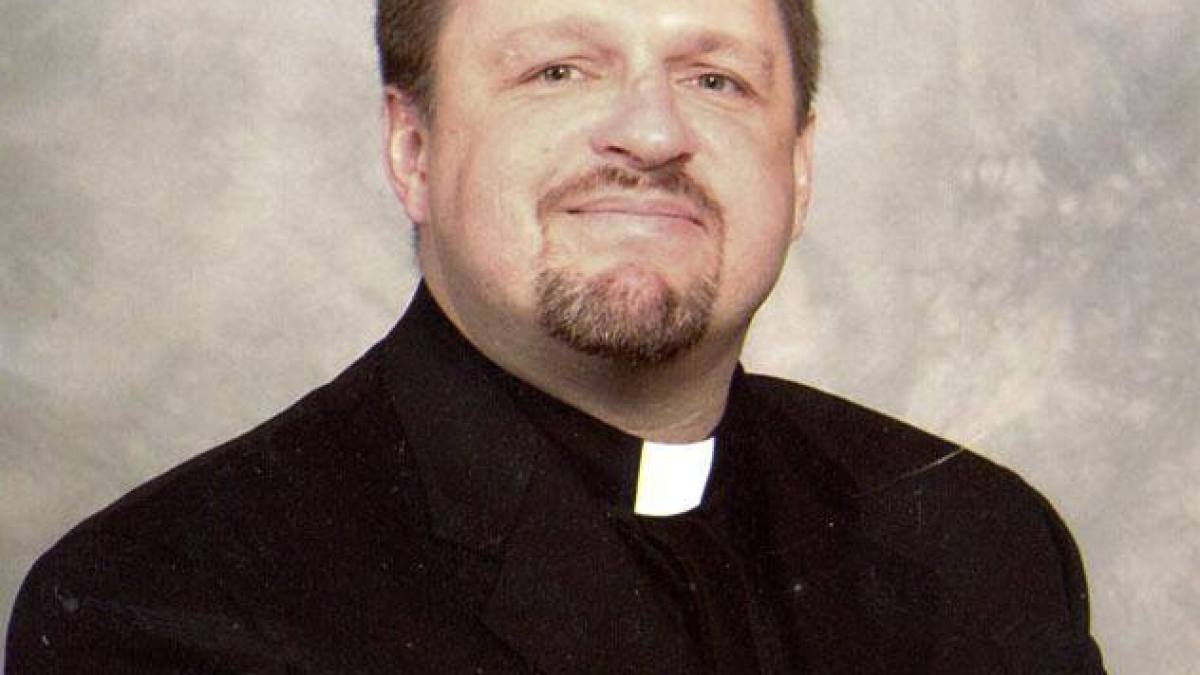 Padre Stuart Long, boxeador que virou padre