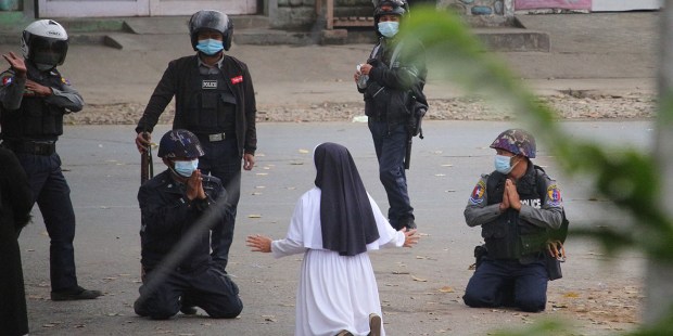 MYANMAR