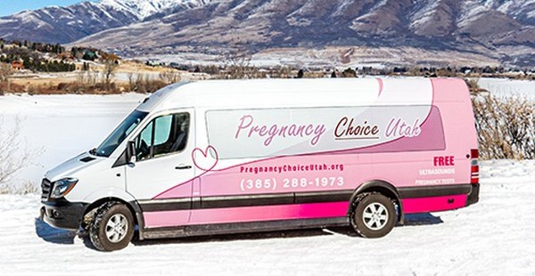 Ultrassom móvel Pro-Life Utah