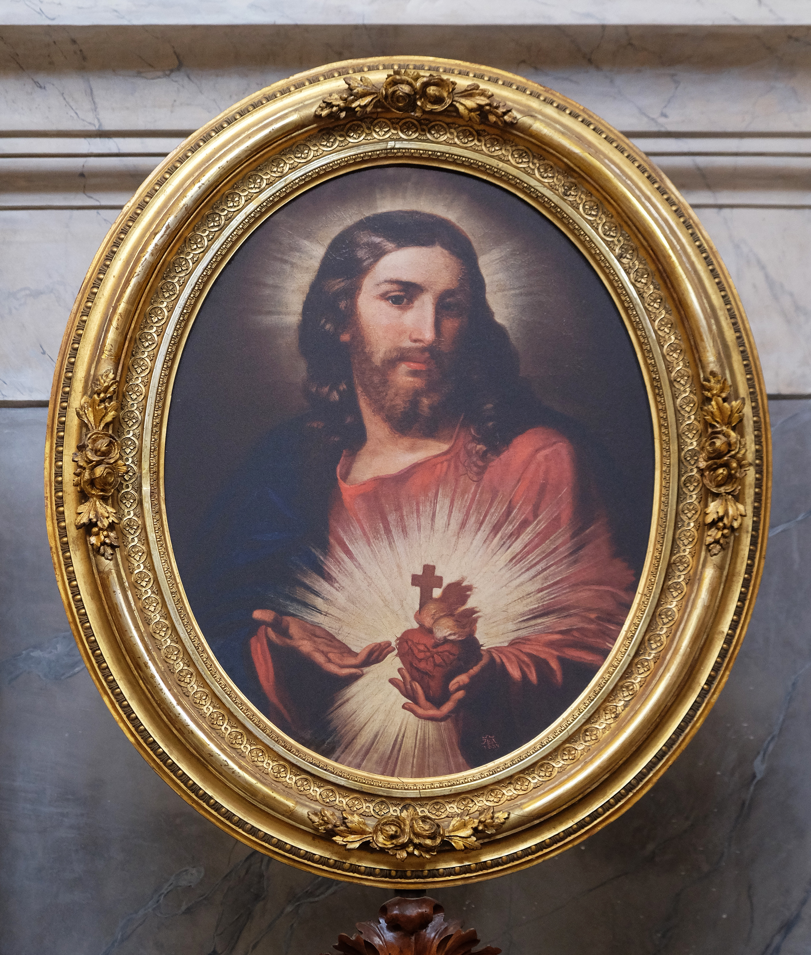 SACRED HEART OF JESUS