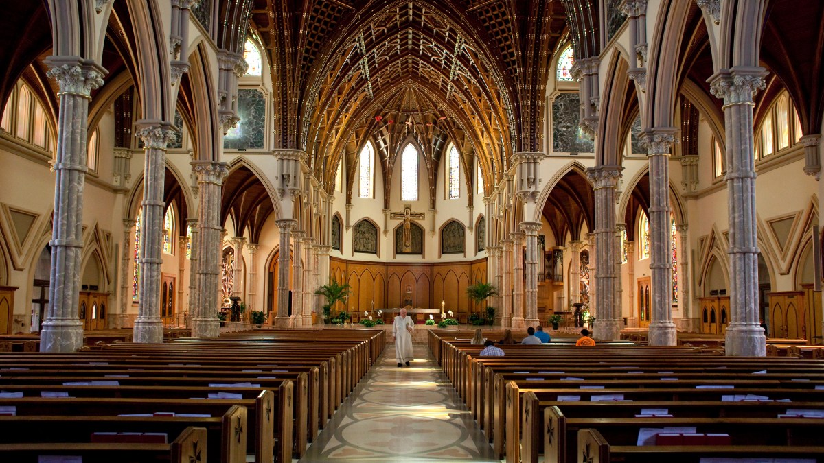 église chicago.