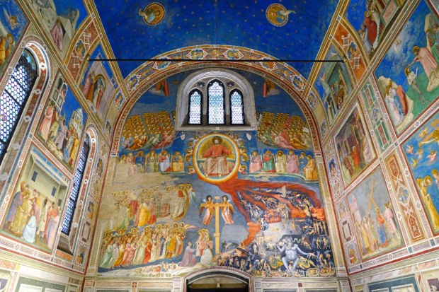 SCROVEGNI