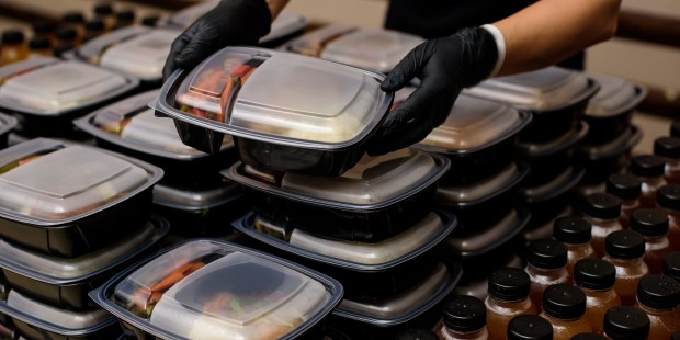 PACKED FOOD