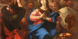 O que aconteceu entre a Ascensão e o Pentecostes?