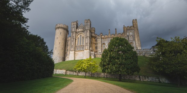 Arundel Castle, West Sussex
