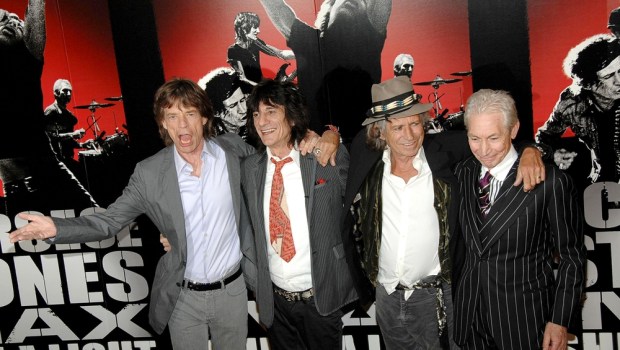 MUSIC; Rolling Stones