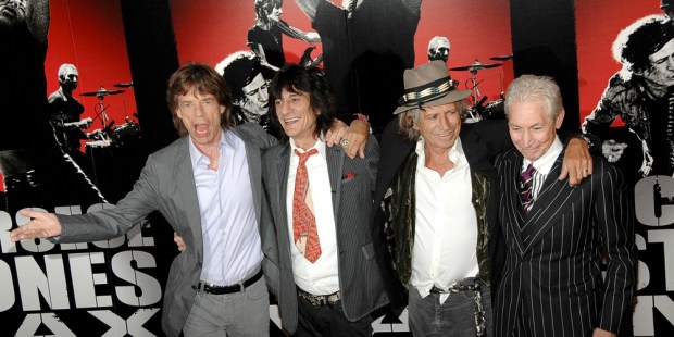 MUSIC; Rolling Stones