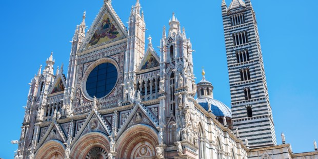 SIENA; ITALY