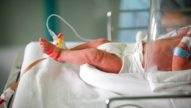 NEWBORN, HOSPITAL