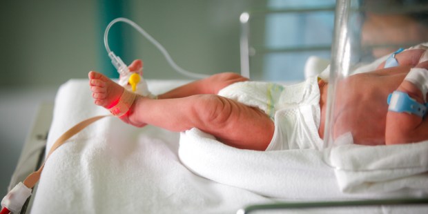 NEWBORN, HOSPITAL