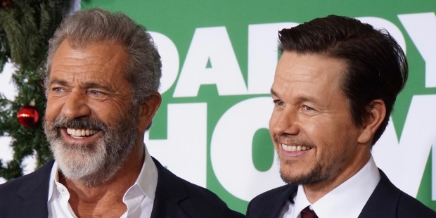 Wahlberg and Gibson