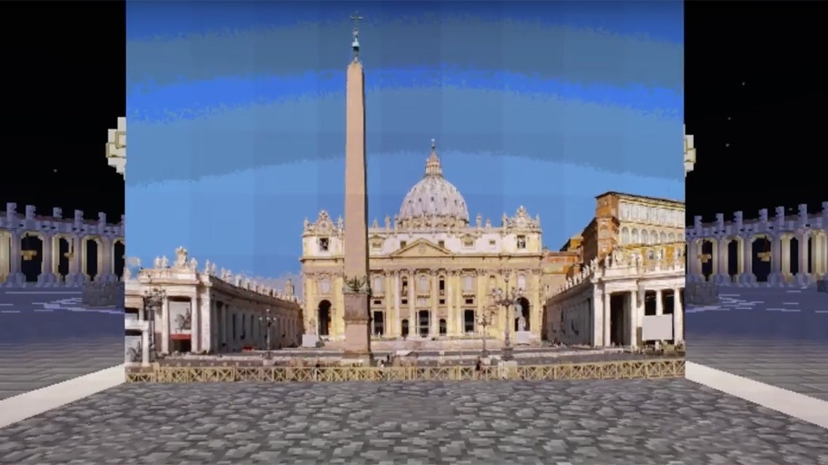 MINECRAFT BASILICA