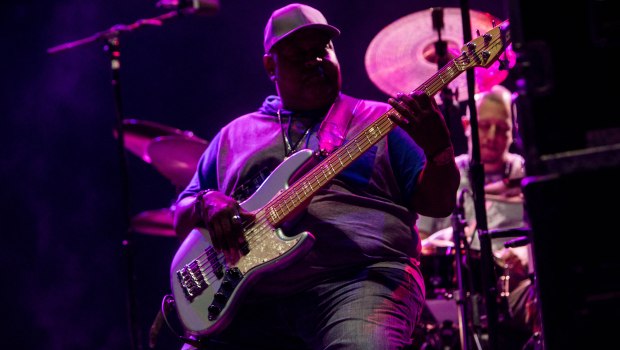 MUSIC, BEN HARPER