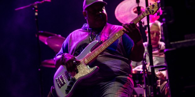 MUSIC, BEN HARPER