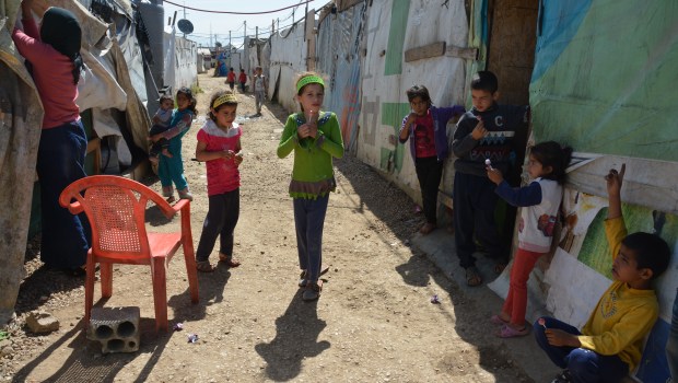 WORLD REFUGEE DAY