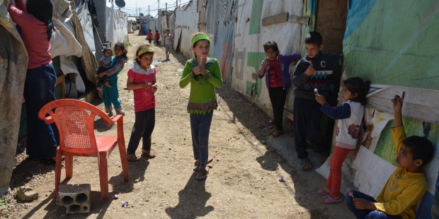 WORLD REFUGEE DAY