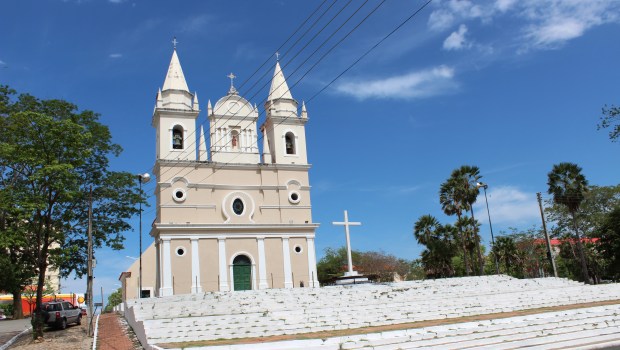 Igreja de São Benedito em Teresina, PI
