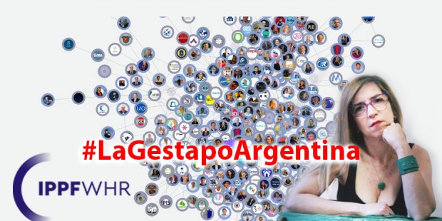 #LAGESTAPOARGENTINA;