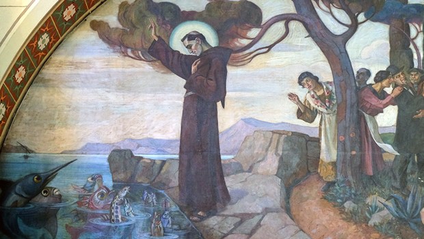Anthony of Padua