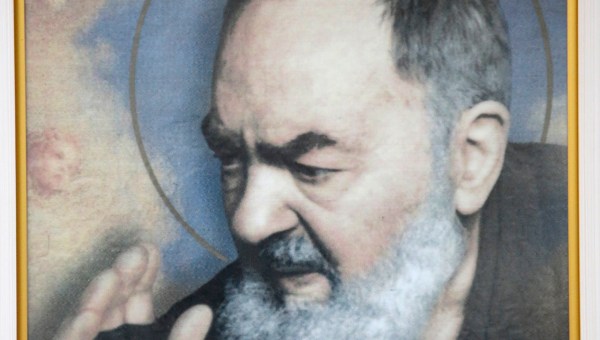 PADRE PIO