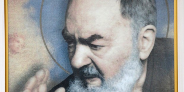PADRE PIO