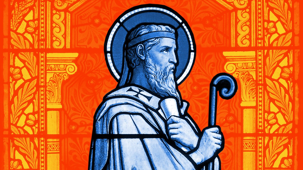 Santo Irineu de Lyon