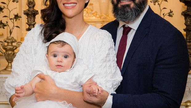 Leticia e Juliano Cazarré