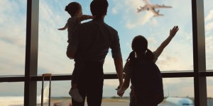 Oração para início de uma viagem