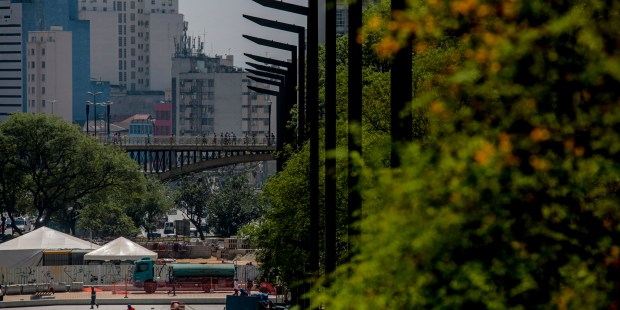 São Paulo, ANHANGABAÚ
