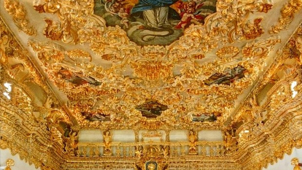 Igreja brasileira de 300 anos dedicada a Nossa Senhora da Conceição