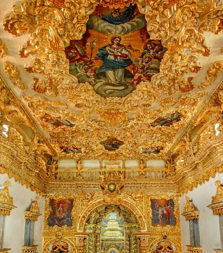 Igreja brasileira de 300 anos dedicada a Nossa Senhora da Conceição