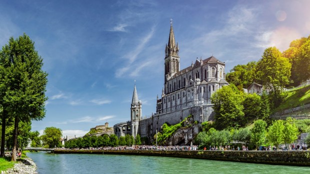 Santuário de Lourdes