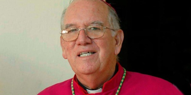Dom José Siro González, bispo em Cuba