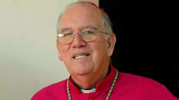 Dom José Siro González, bispo em Cuba
