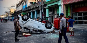 Líder cristão denuncia: cubanos seguem nas ruas pedindo liberdade, mas mídia silencia