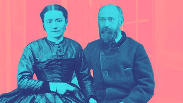 Santos católicos: Celia e Louis Martin