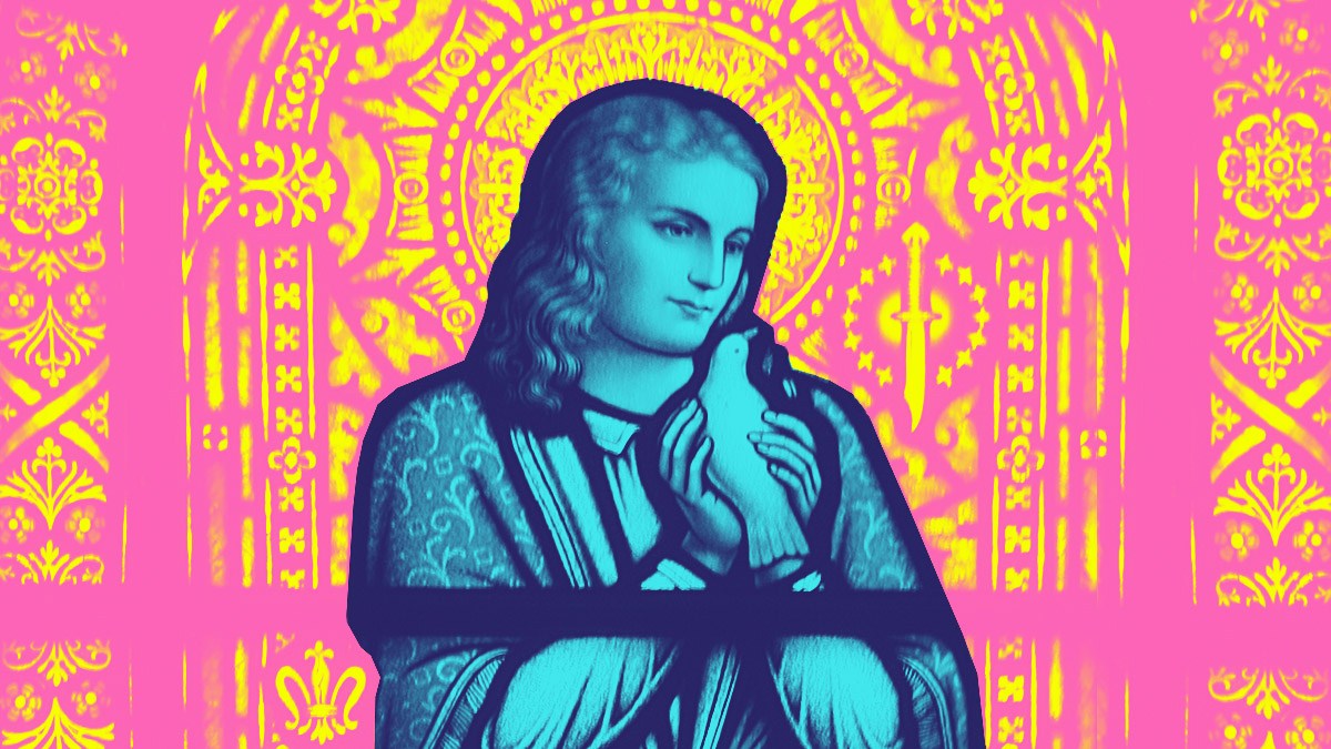 MARIA GORETTI
