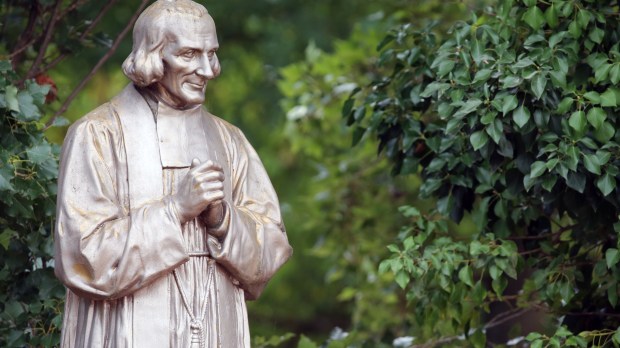 saint curé d'ars