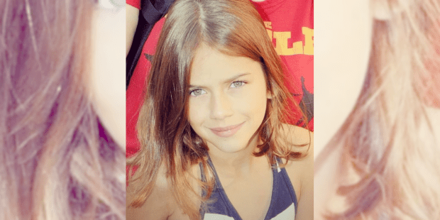 Mãe de Nina Rios, Fernanda Rocha Kanner exclui redes sociais da filha