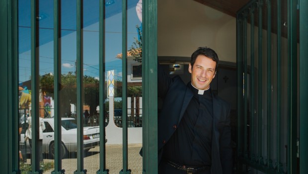 Pe. Rúben Figueiredo