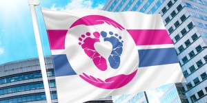 O belíssimo significado da recém-criada bandeira pró-vida
