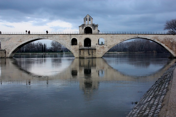 Chapel of Saint Nicholas, Avignon, France