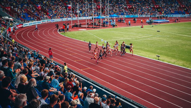 TRACK FIELD