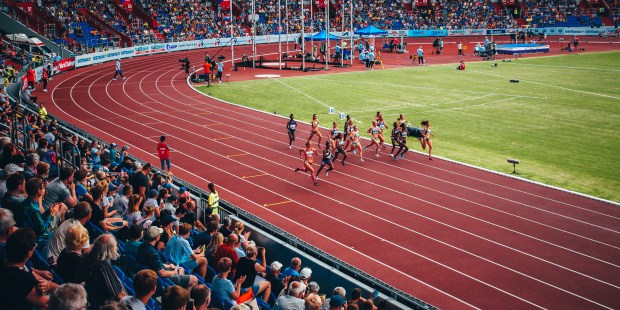 TRACK FIELD