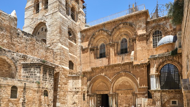 Church of the Holy Sepulchre