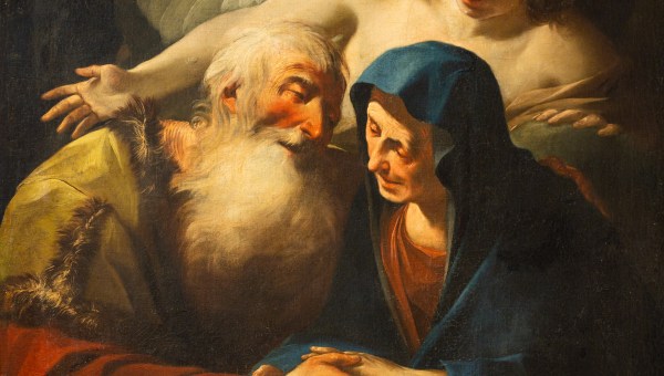 São Joaquim e Santa Ana